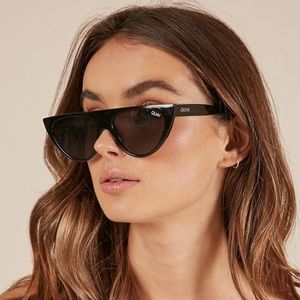 Quay Run Away Sunglasses
